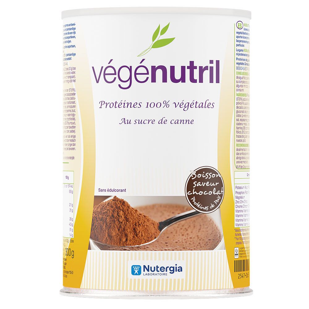 Vegenutril Drinking Chocolate