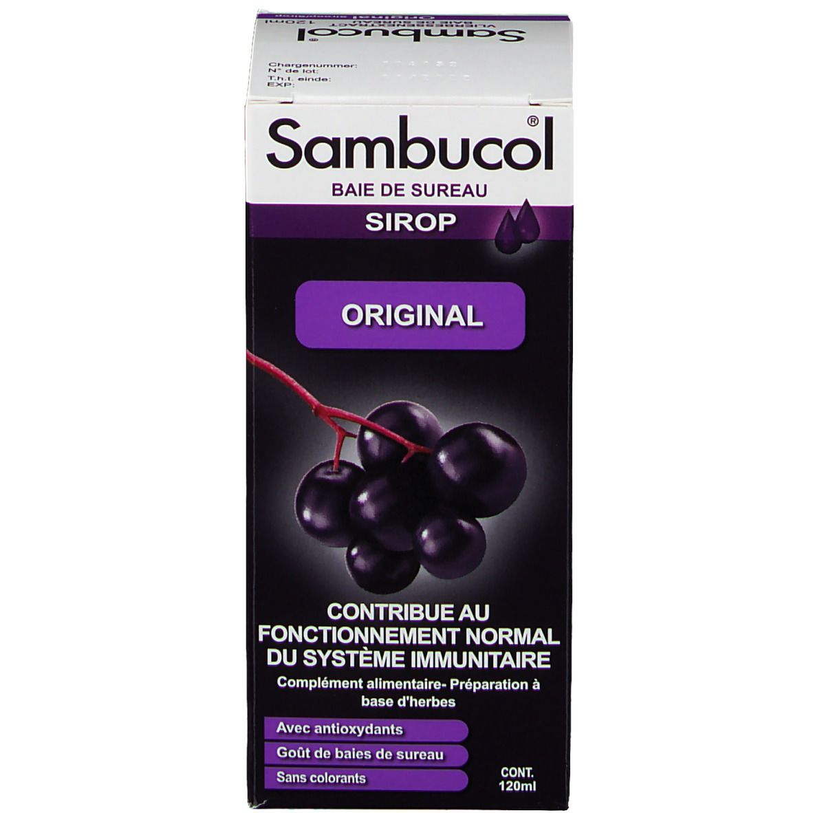 Sambucol Orginal