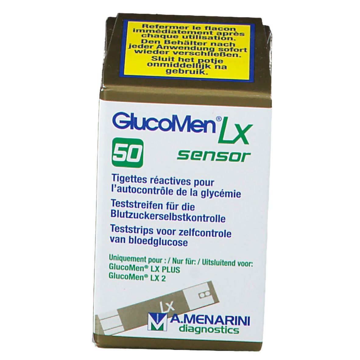 Glucomen® Lx Sensor