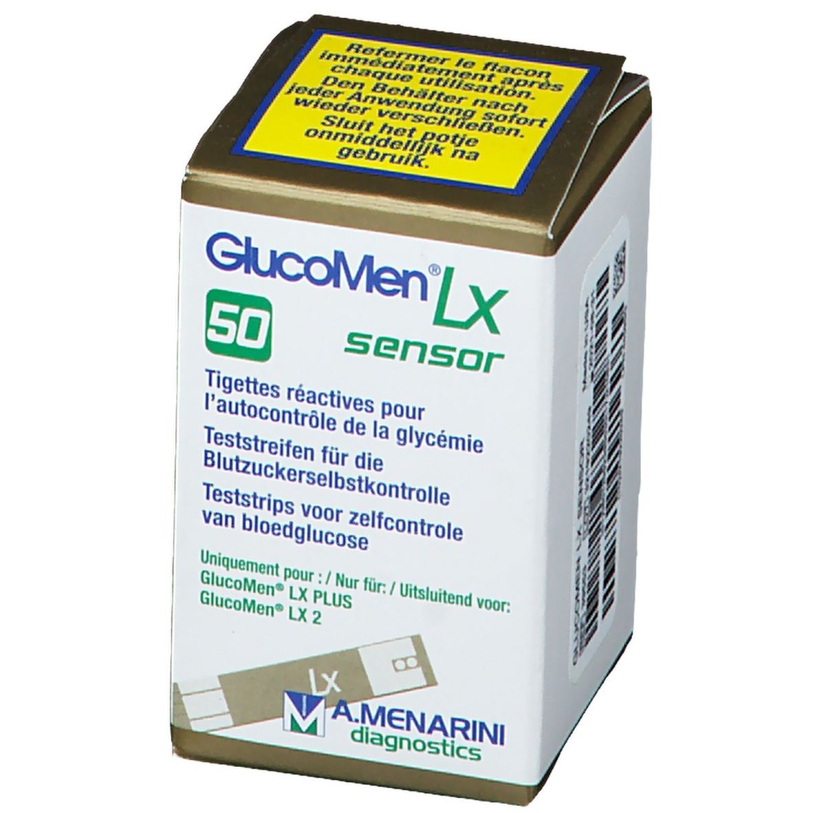 Glucomen® Lx Sensor