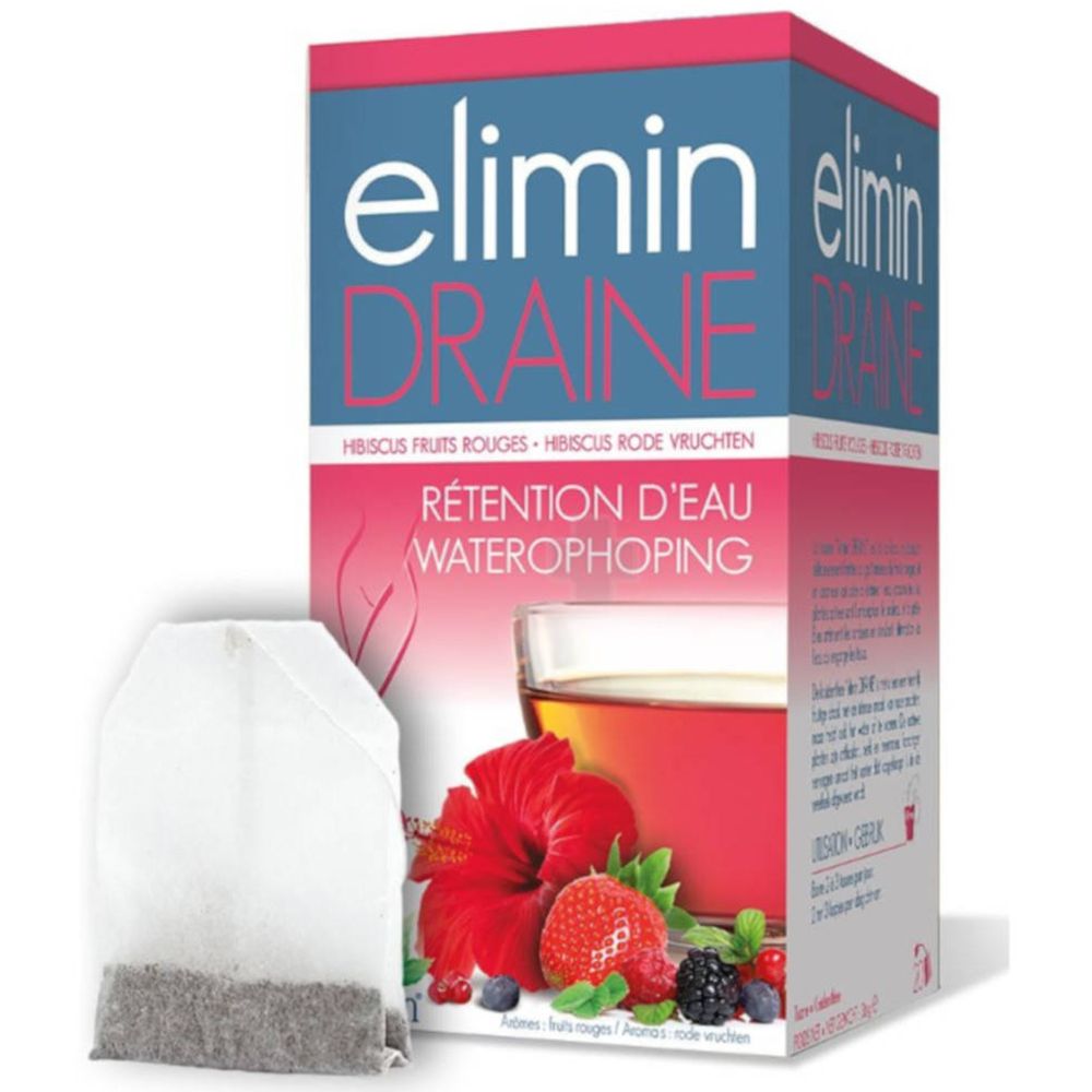 Tilman® Elimin Draine Tea Red Fruits