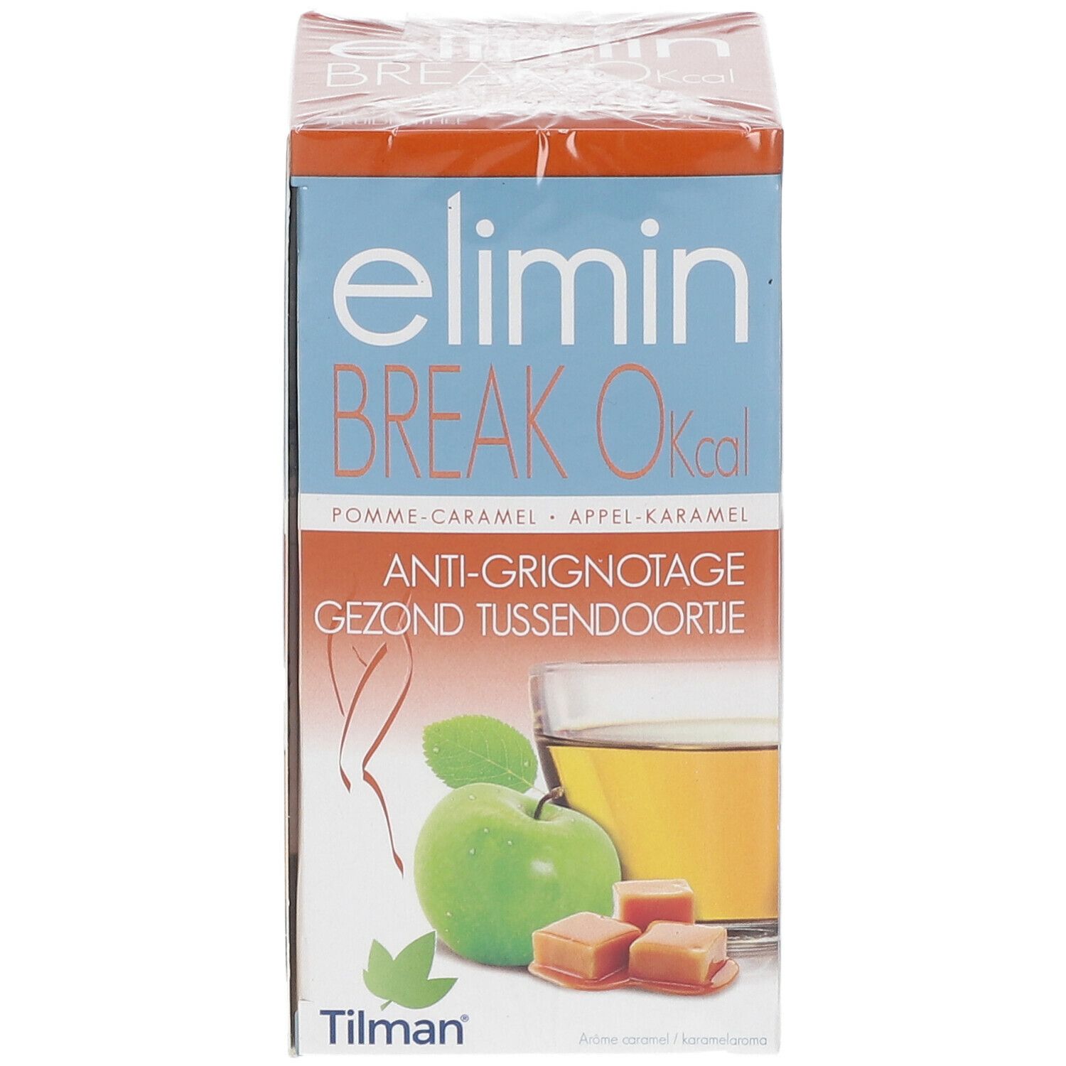 Elimin Tea Break 0% Apple-Caramel