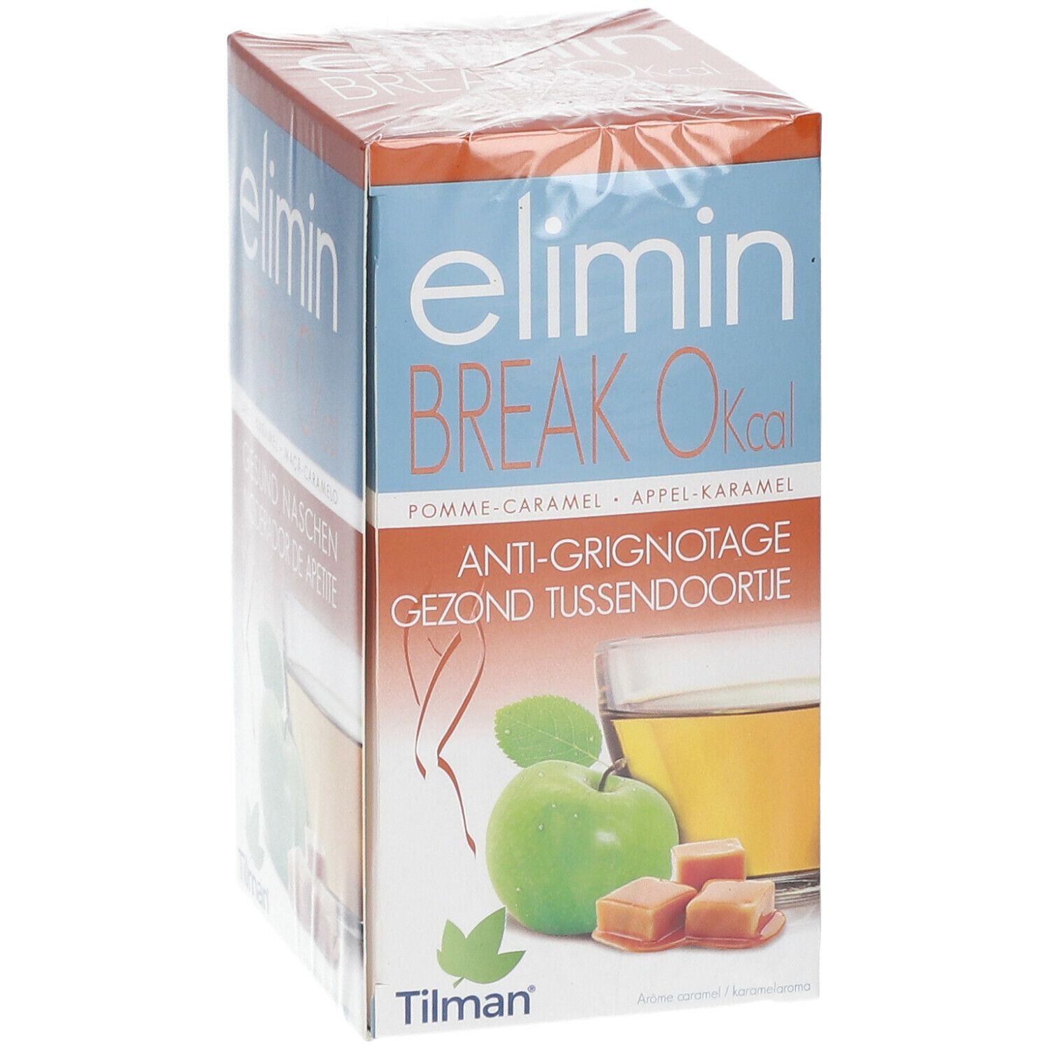 Elimin Tea Break 0% Apple-Caramel