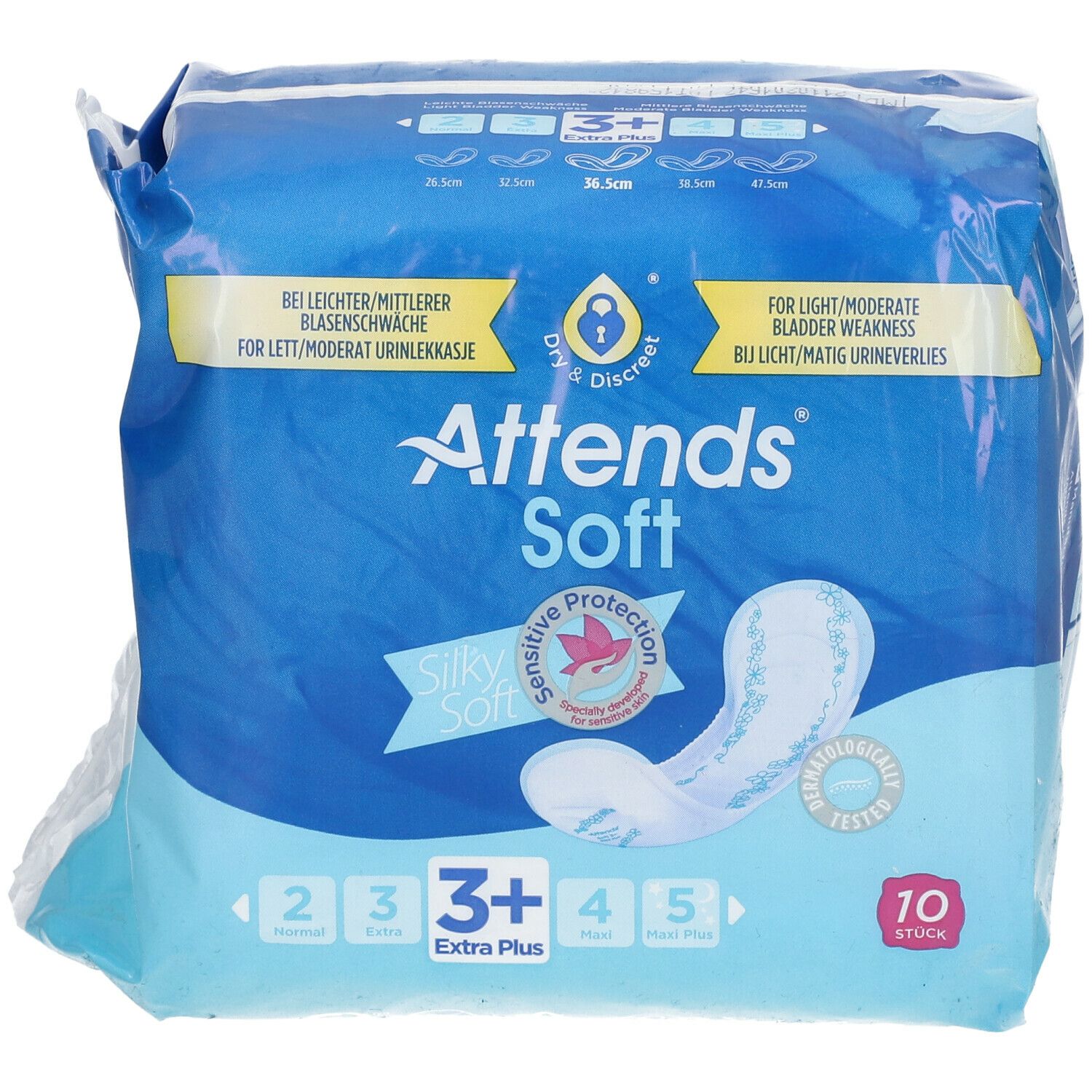 Attends® Soft 3 Extra Plus Assorbenti