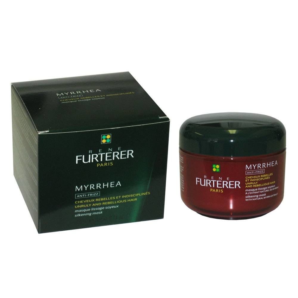 Rene Furterer Myrrhea Silkening Mask