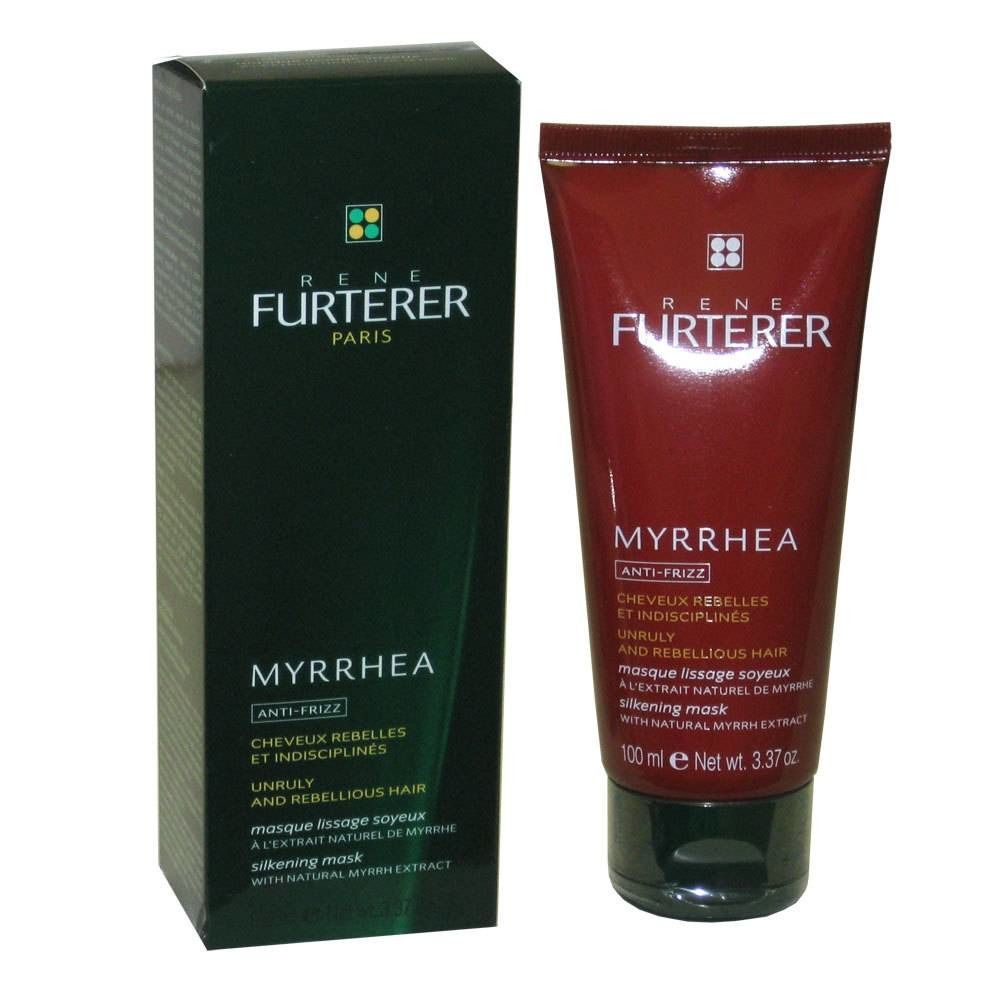 Rene Furterer Myrrhea Mask Silky Smoothing