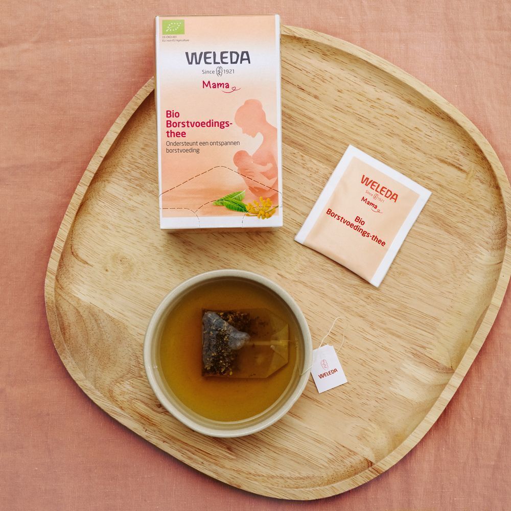 Weleda Tisana Allattamento Bio Mamma