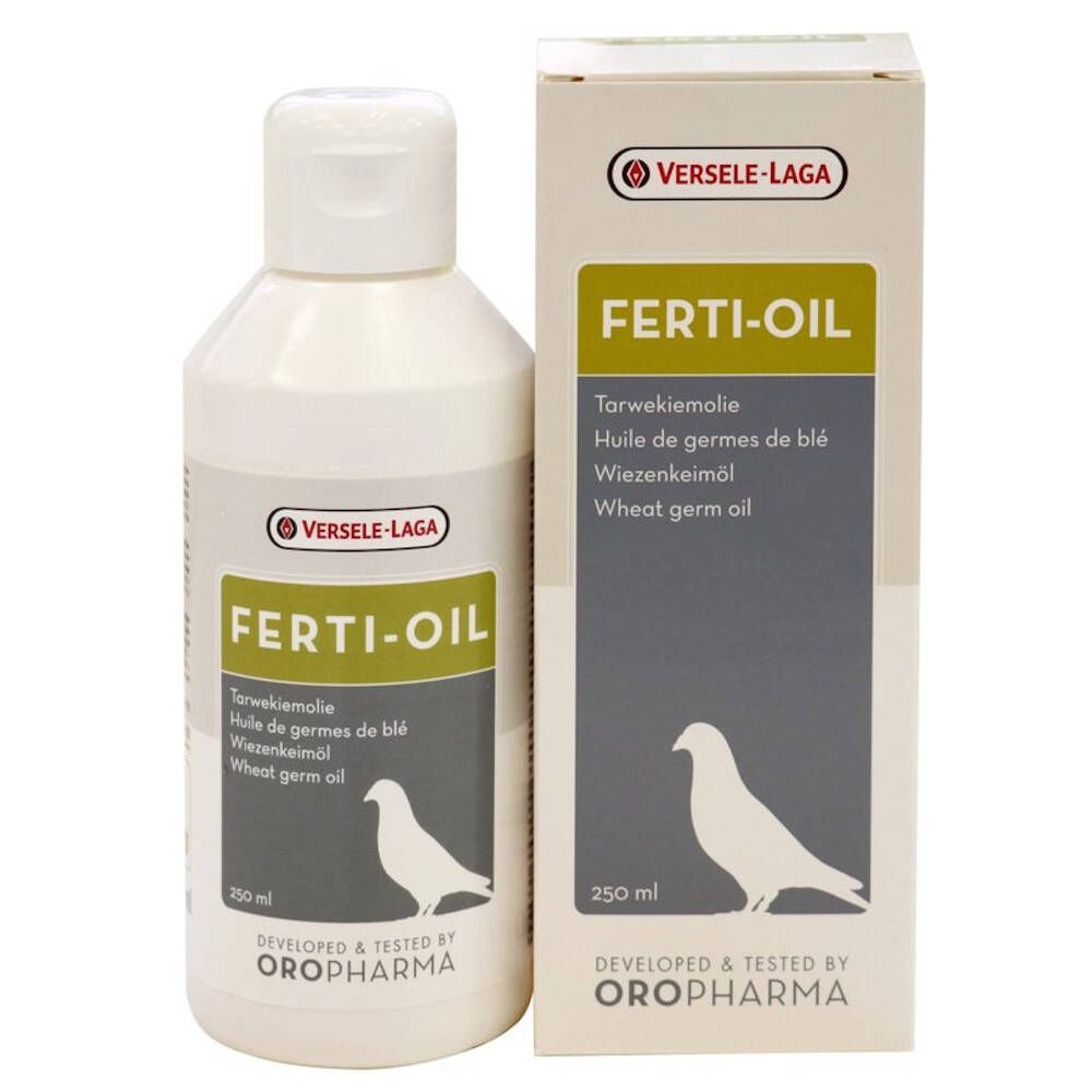 Oropharma Ferti-Oil Olio di germe di grano