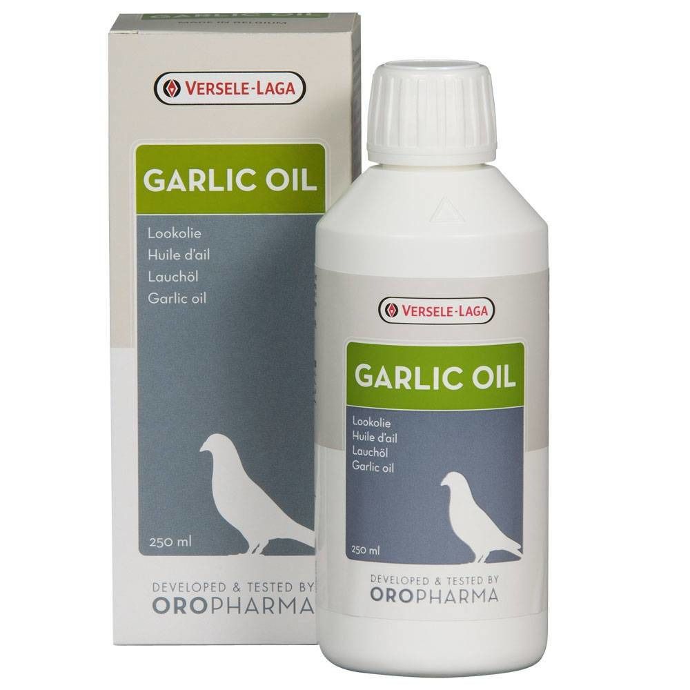 Oropharma Garlic Oil