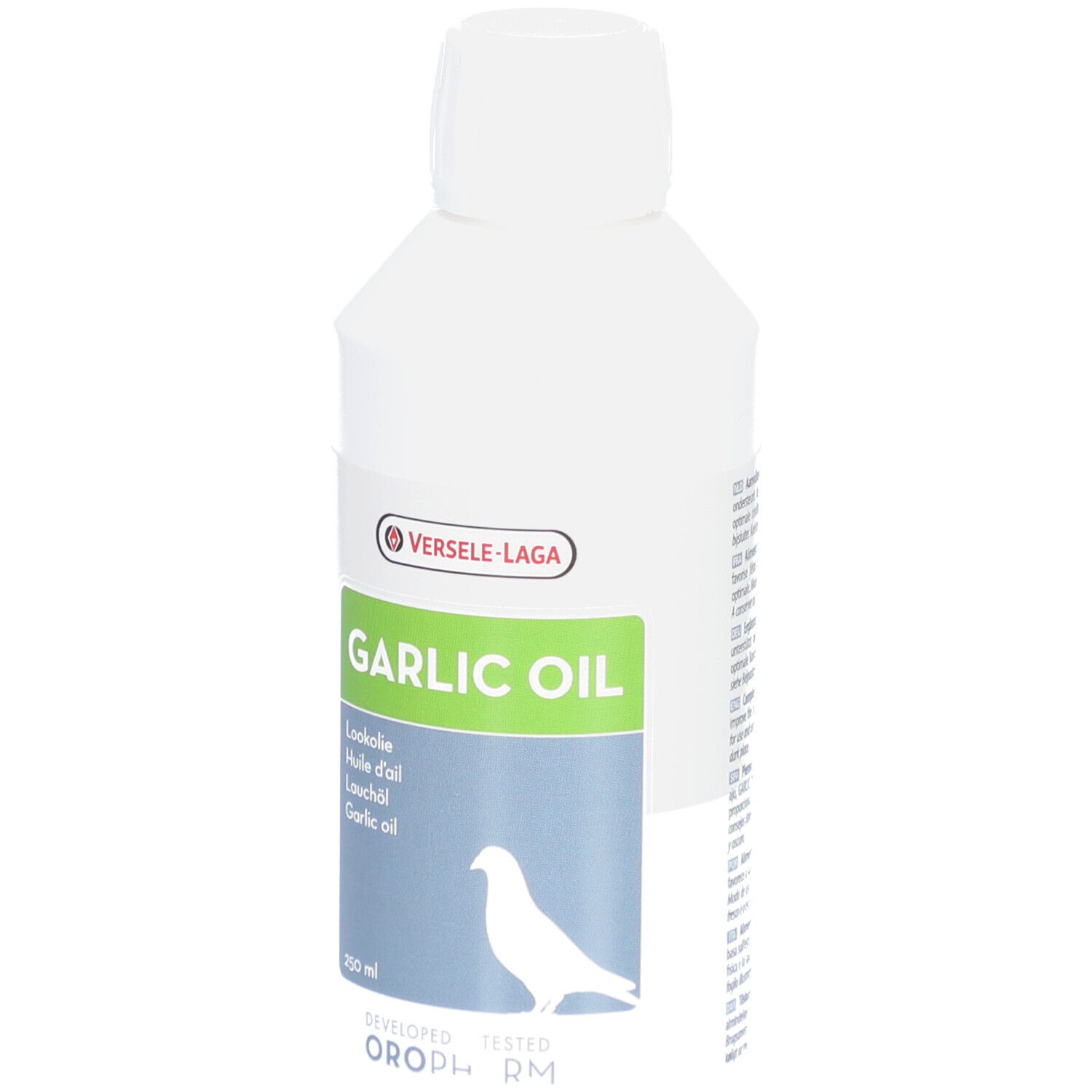 Oropharma Garlic Oil