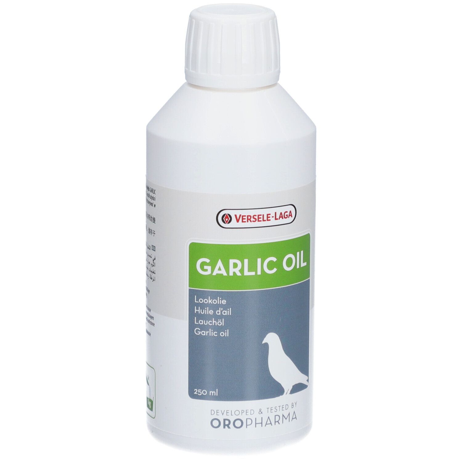 Oropharma Garlic Oil