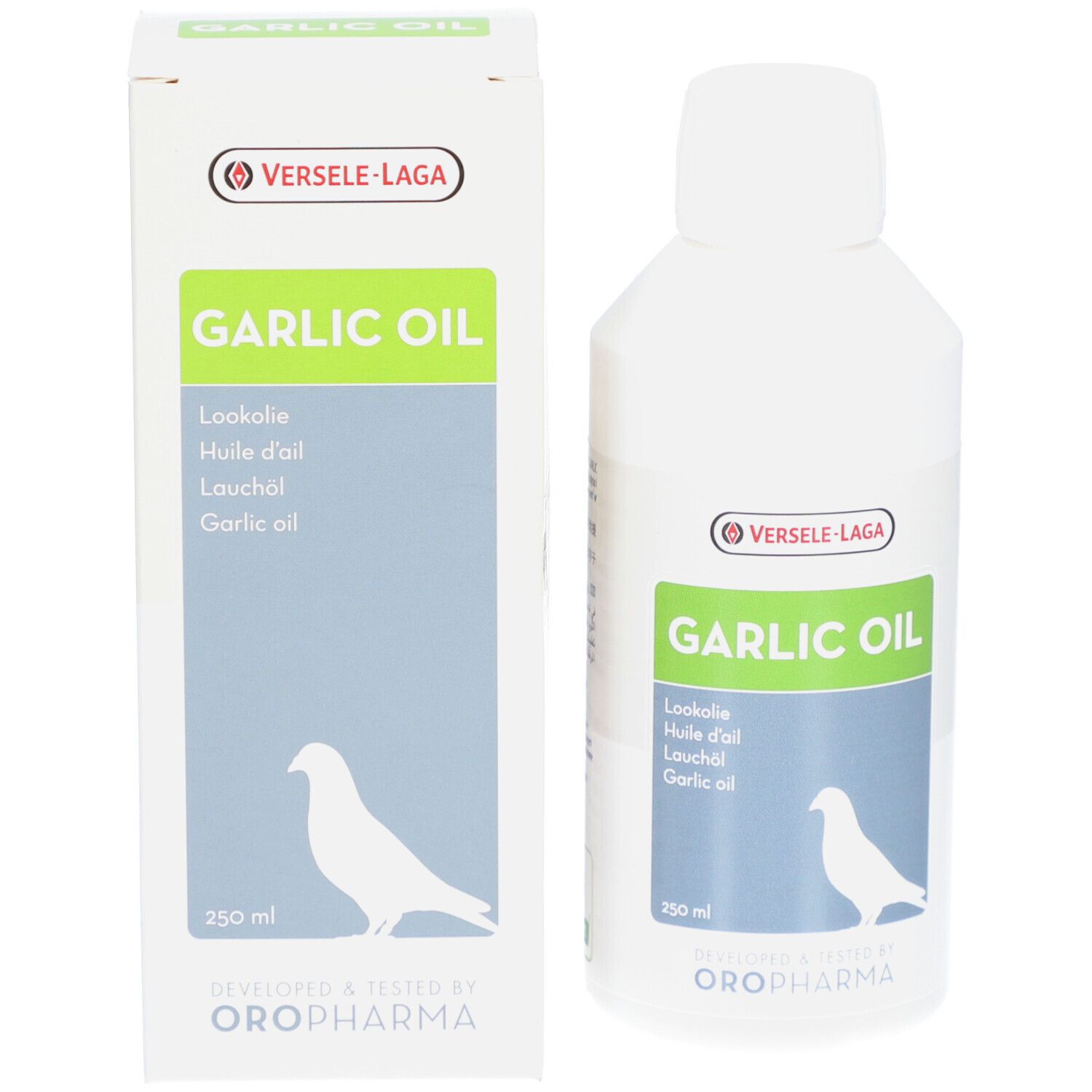 Oropharma Garlic Oil