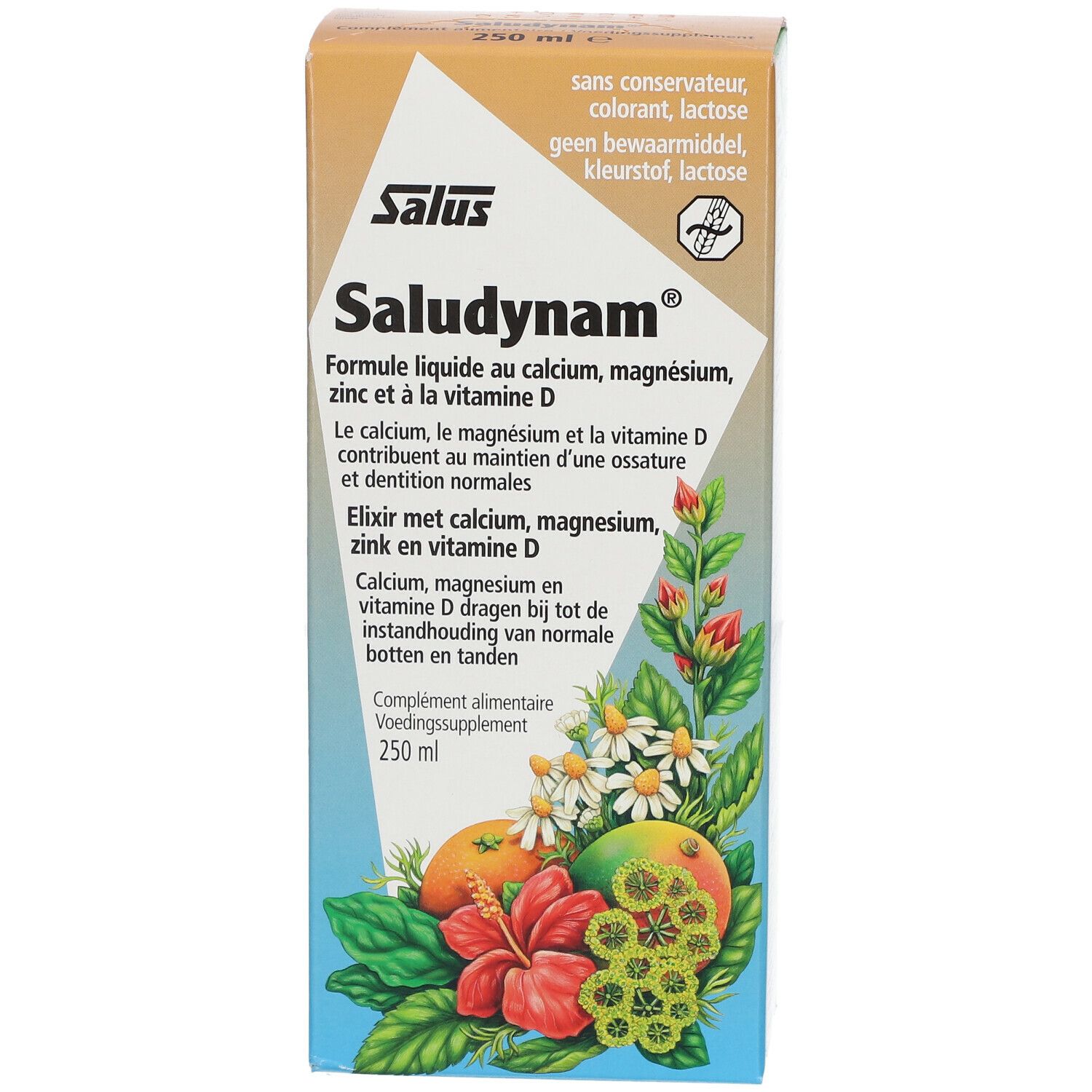 Salus Saludynam Mineral Drink