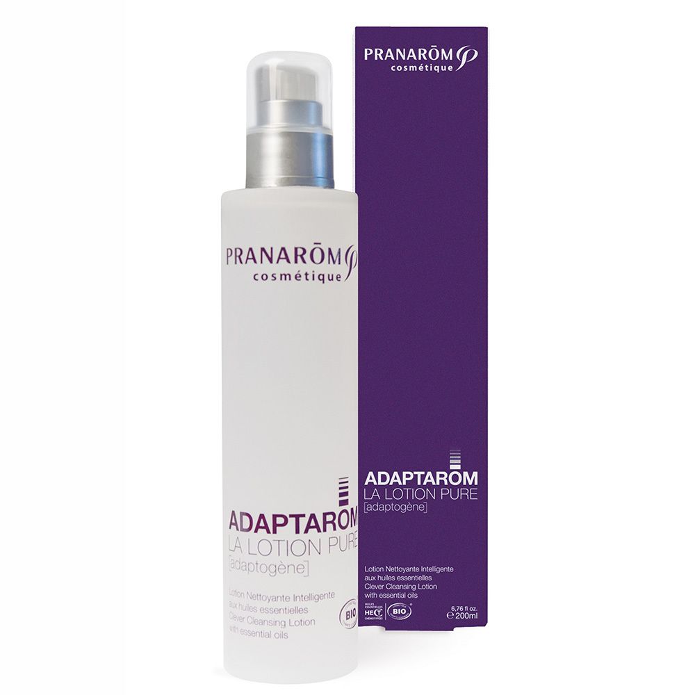Pranarom Adaptarom Lotion Pure
