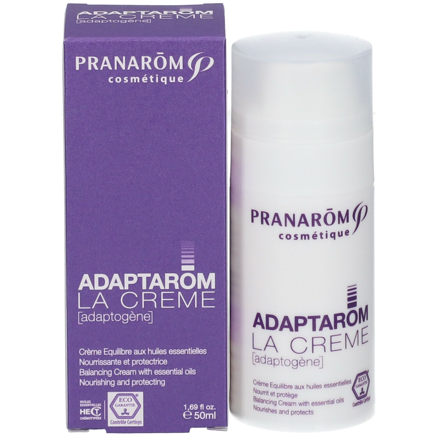 Pranarom  Adaptarom Cream