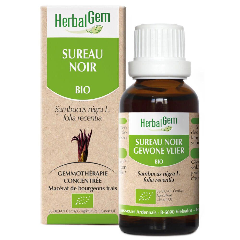 Herbalgem Elderberry Maceraat
