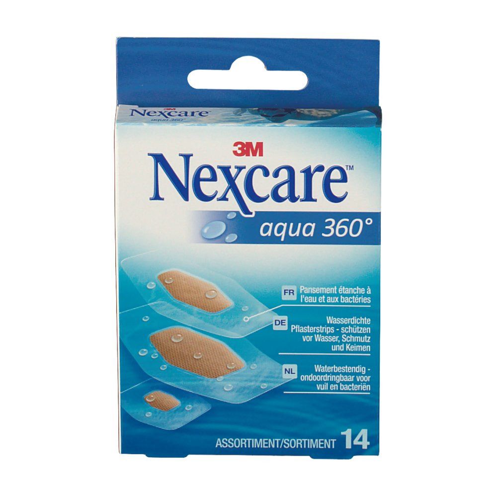 3M™ Nexcare™ Aqua 360°​