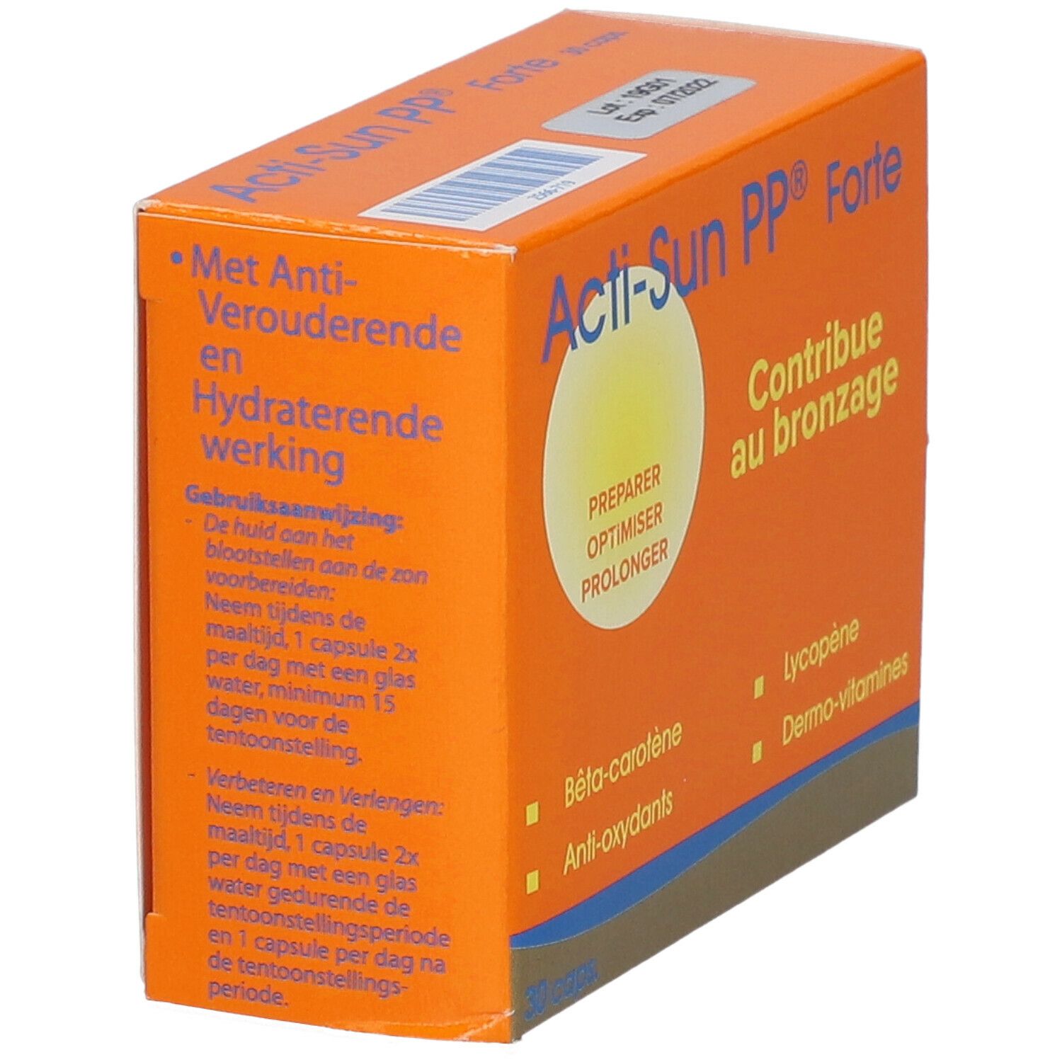 Acti-Sun PP® Forte