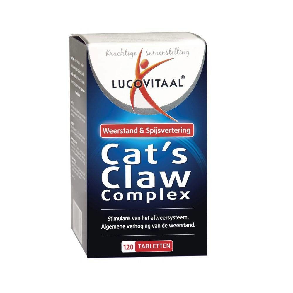 Lucovitaal Cat's Claw Complex