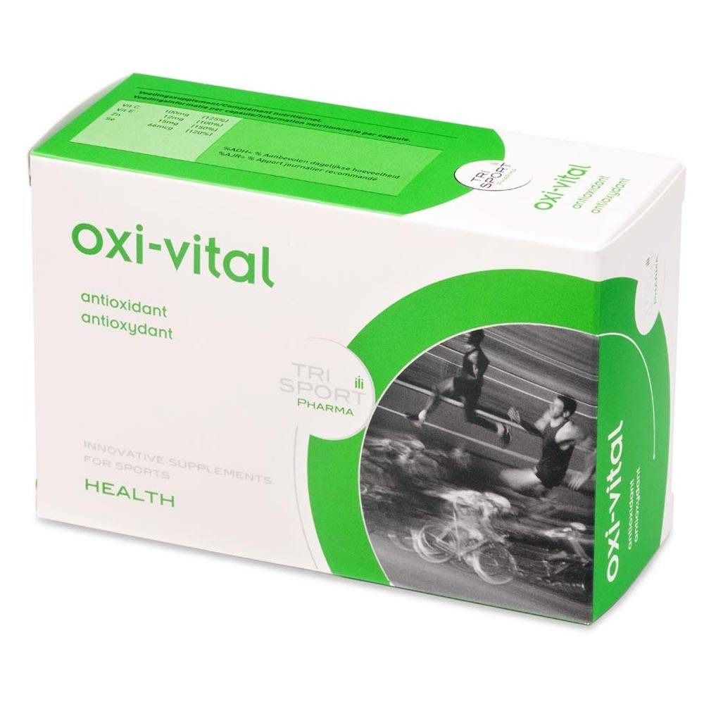 Trisport Pharma Oxi-Vital