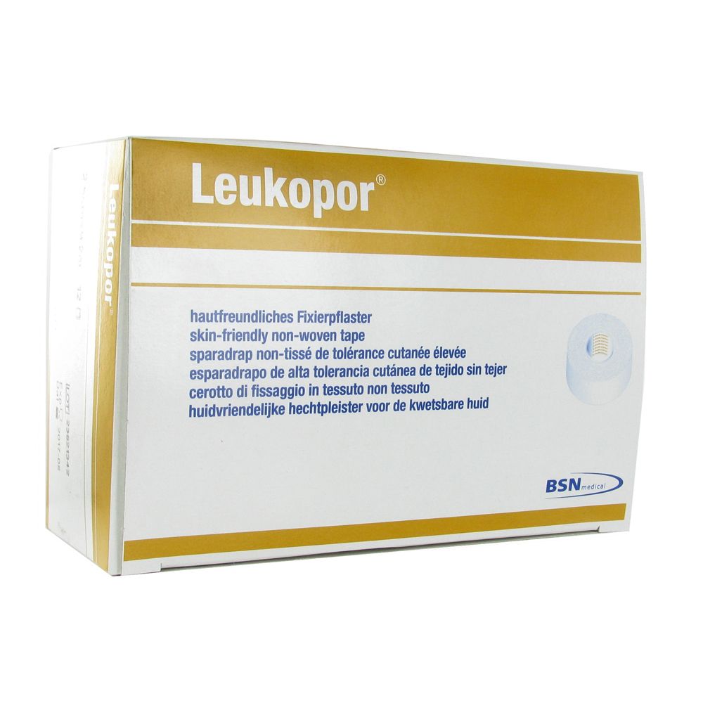 Leukopor® 2,5 cm x 9,2 m