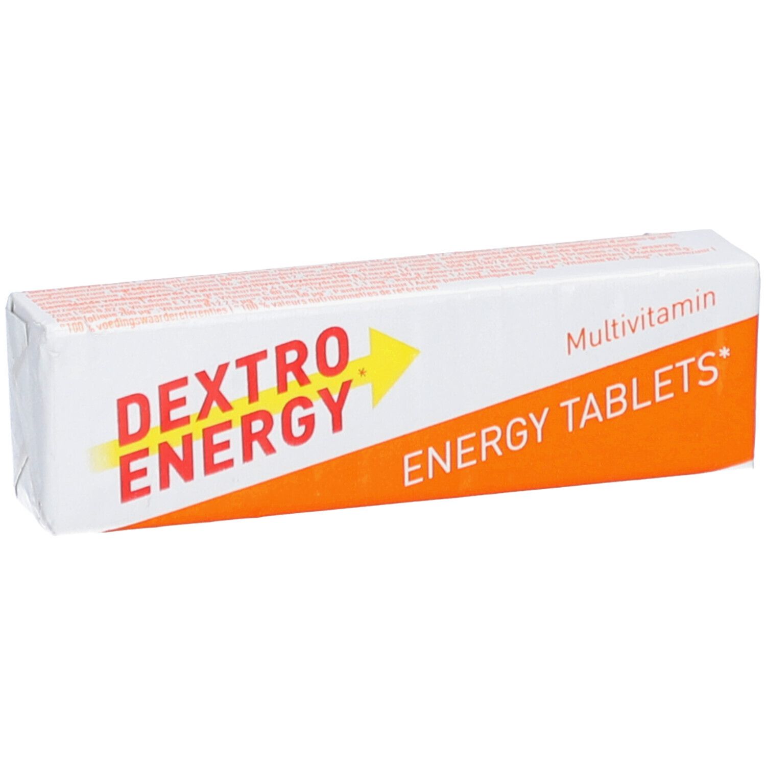 Dextro Energy Multivitaminen 14 pz Redcare