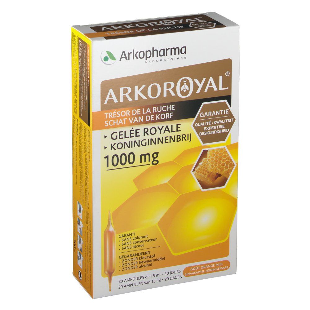 Probiotical Ruche Royal 1000mg