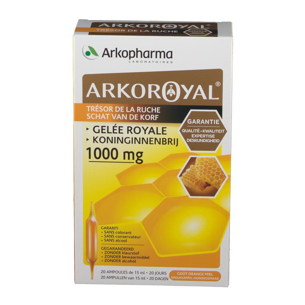 Probiotical Ruche Royal 1000mg