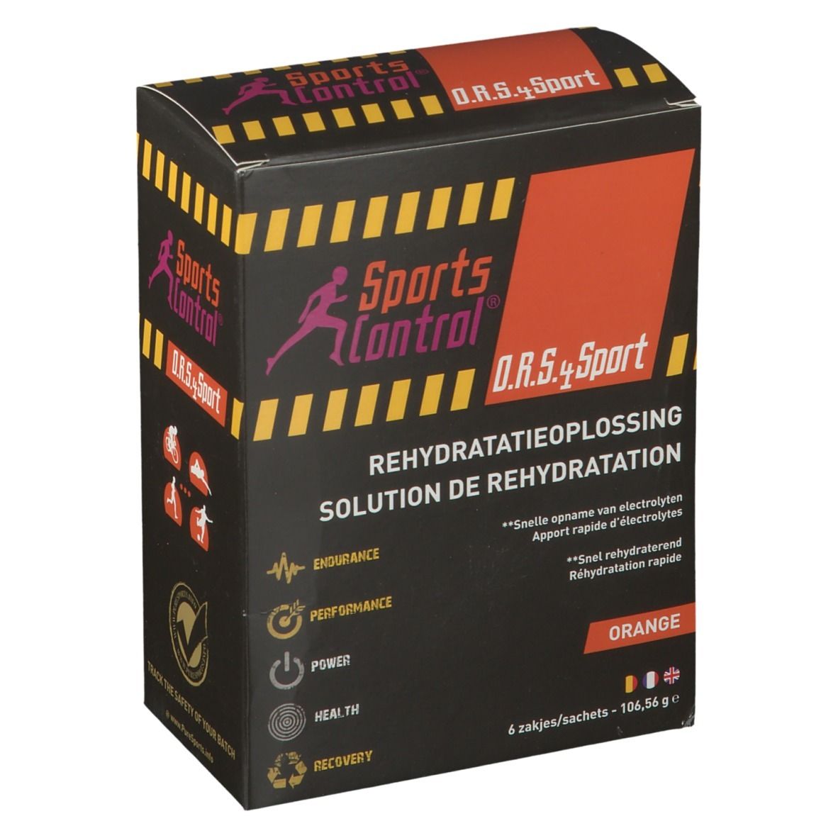 Sportscontrol O.R.S 4Sport 17,76g