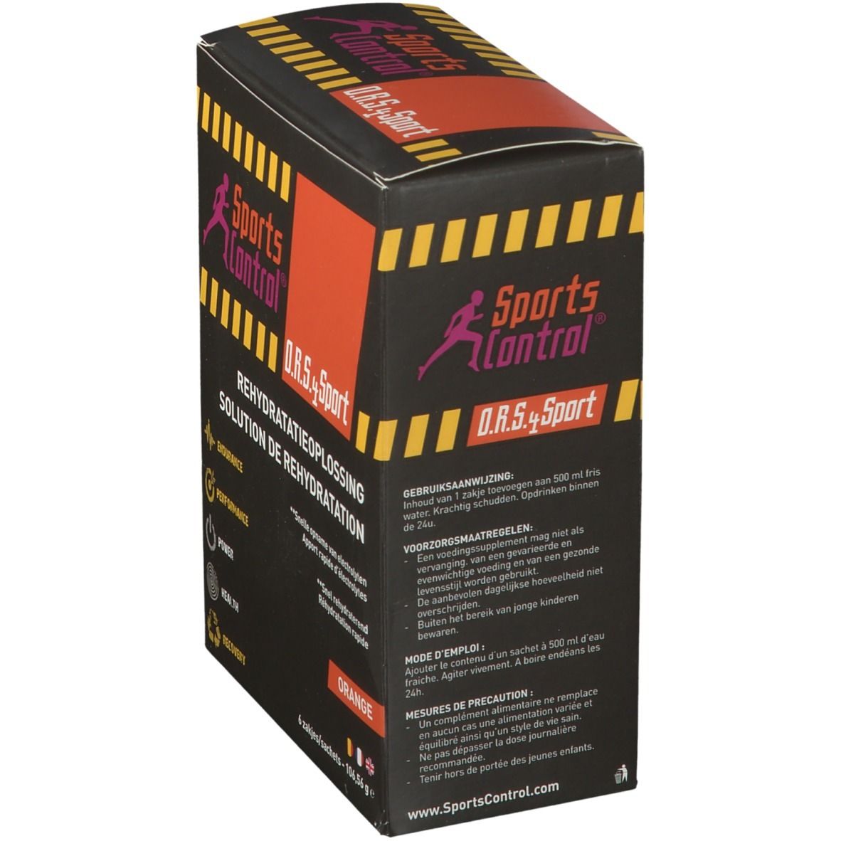 Sportscontrol O.R.S 4Sport 17,76g