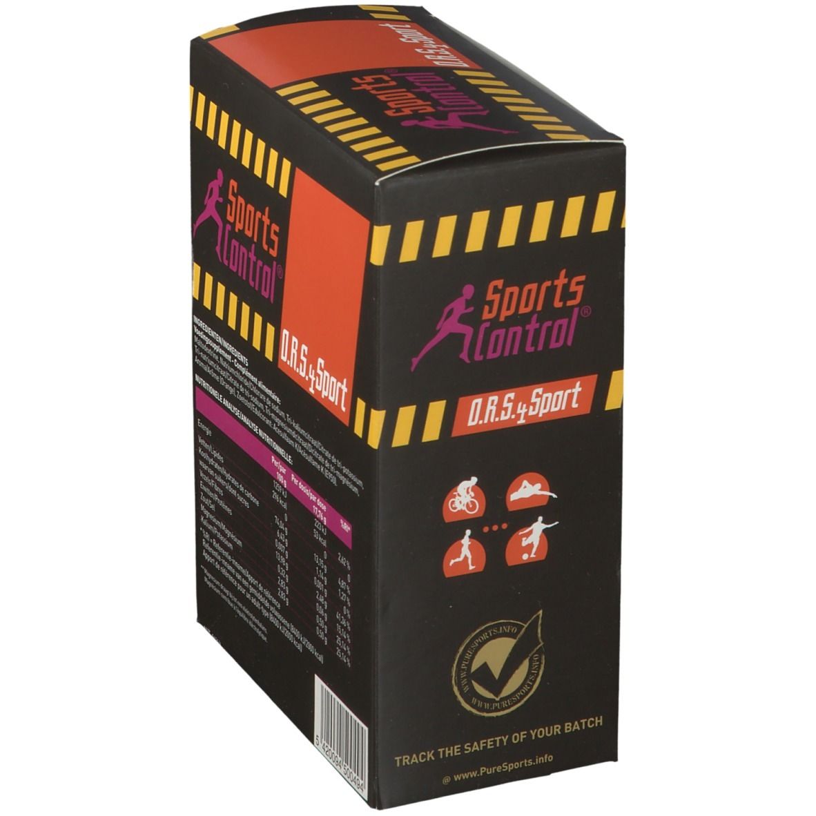 Sportscontrol O.R.S 4Sport 17,76g