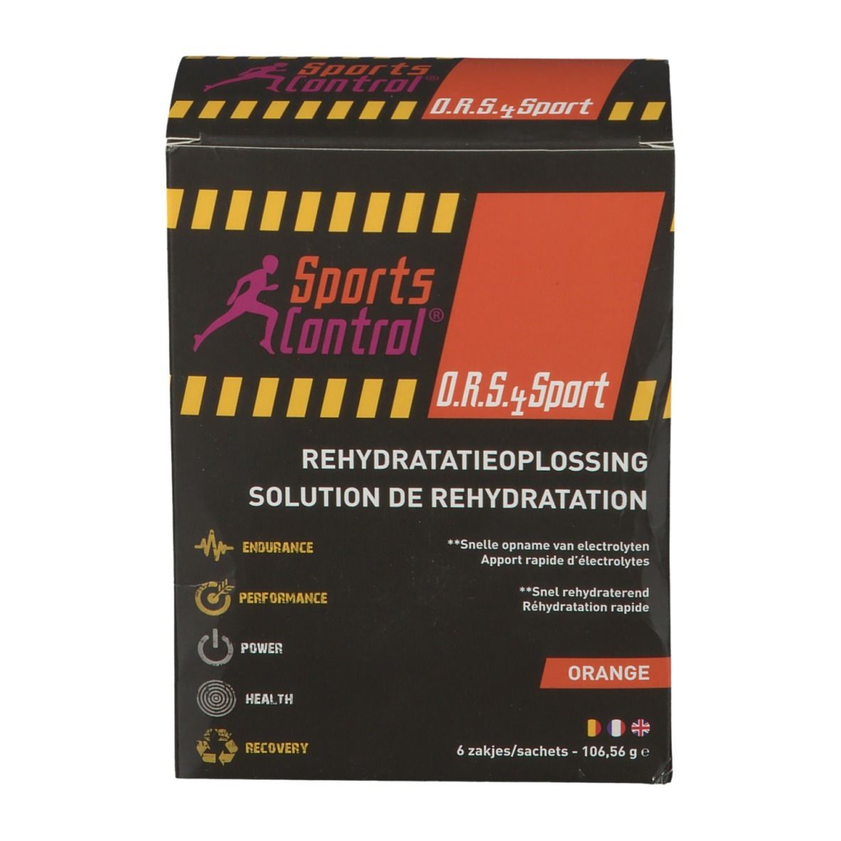 Sportscontrol O.R.S 4Sport 17,76g