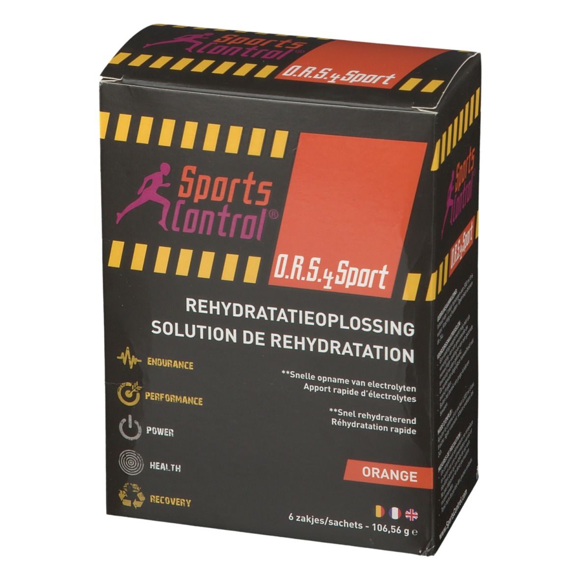 Sportscontrol O.R.S 4Sport 17,76g
