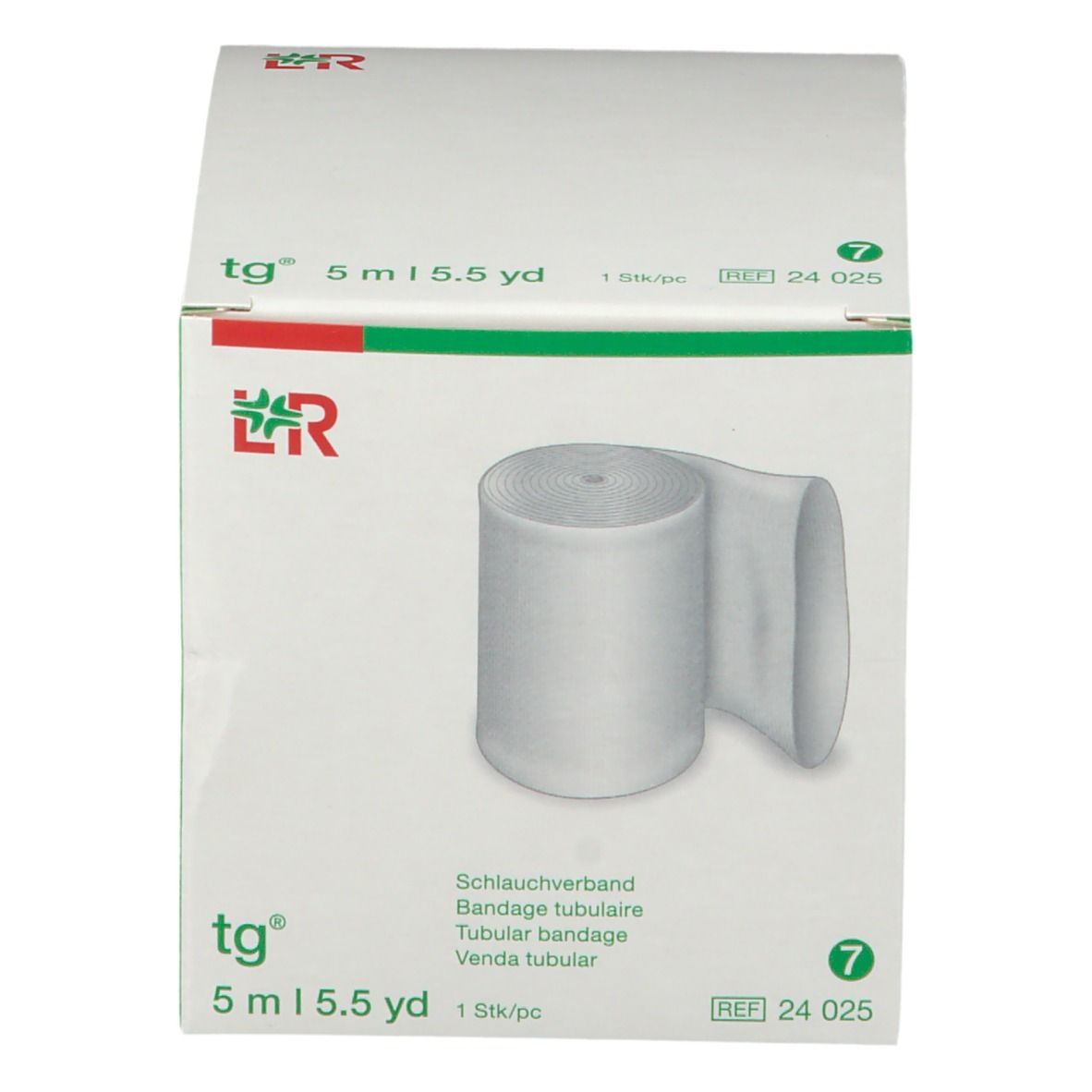 tg® Bendaggio Tubolare 7 cm x 5 m