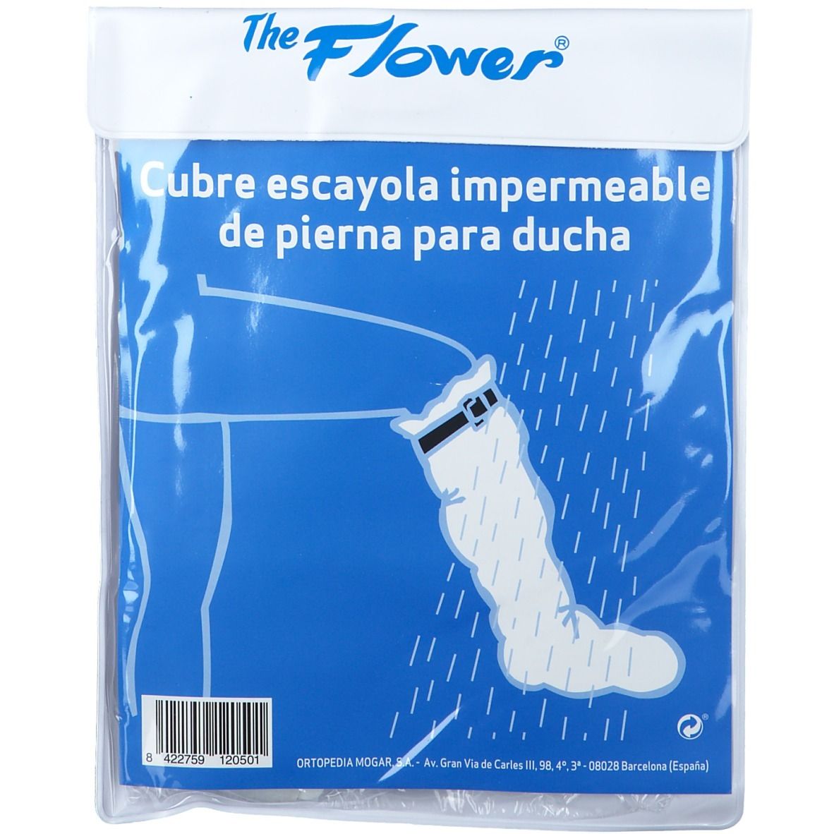 Appeg Plaster Protector Leg