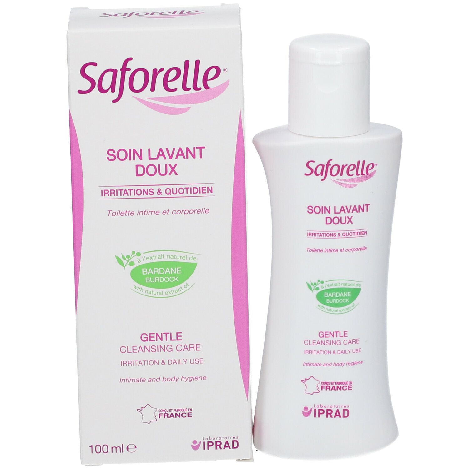 Saforelle Soluzione Lavante Morbida