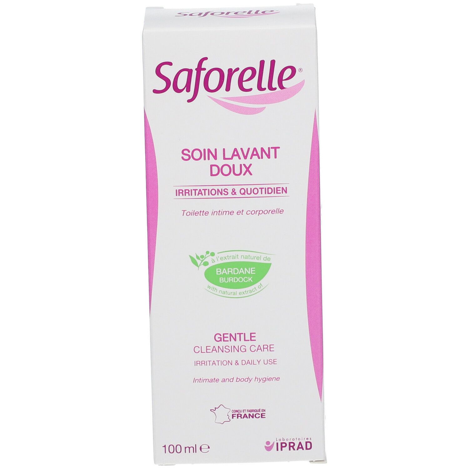 Saforelle Soluzione Lavante Morbida