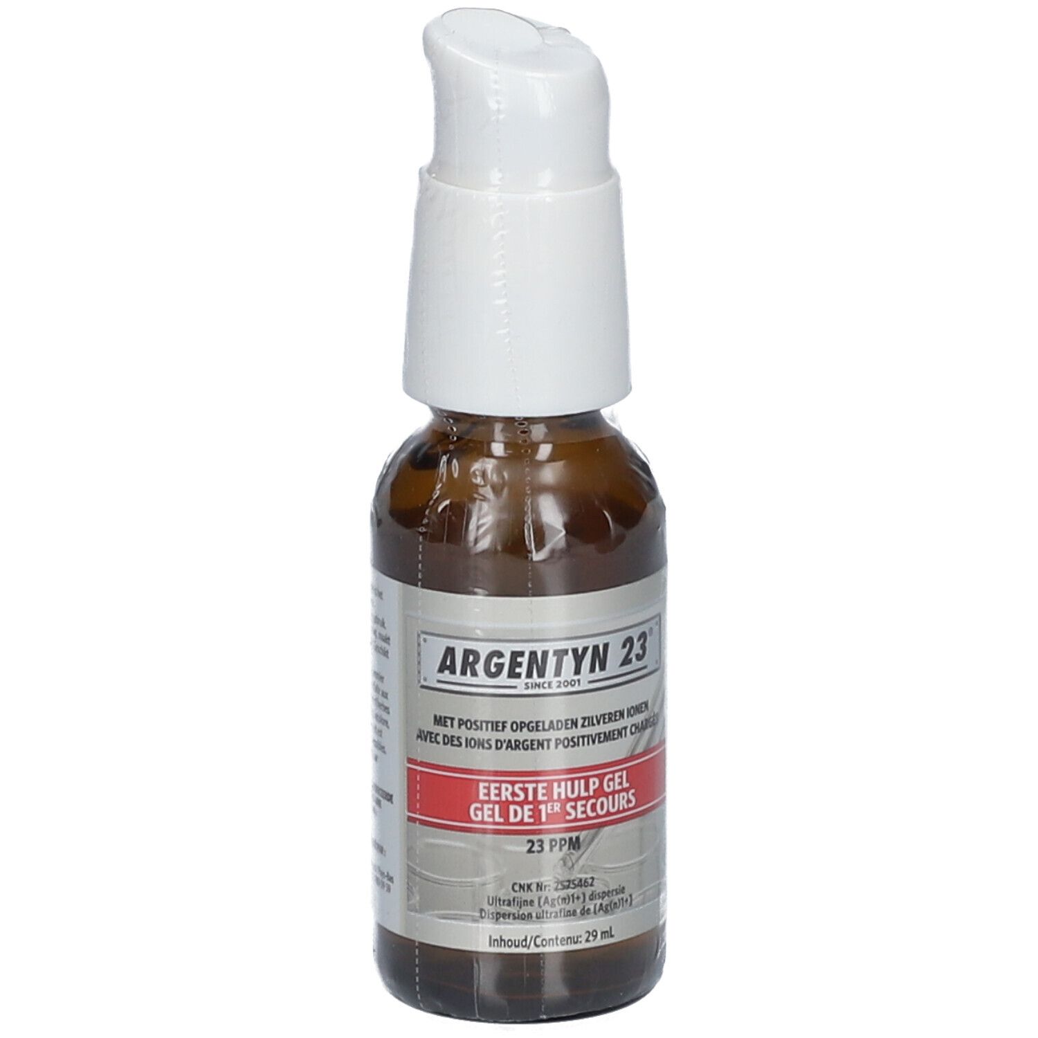 Argentyn 23 First Aid Energy Gel 29 ml Redcare