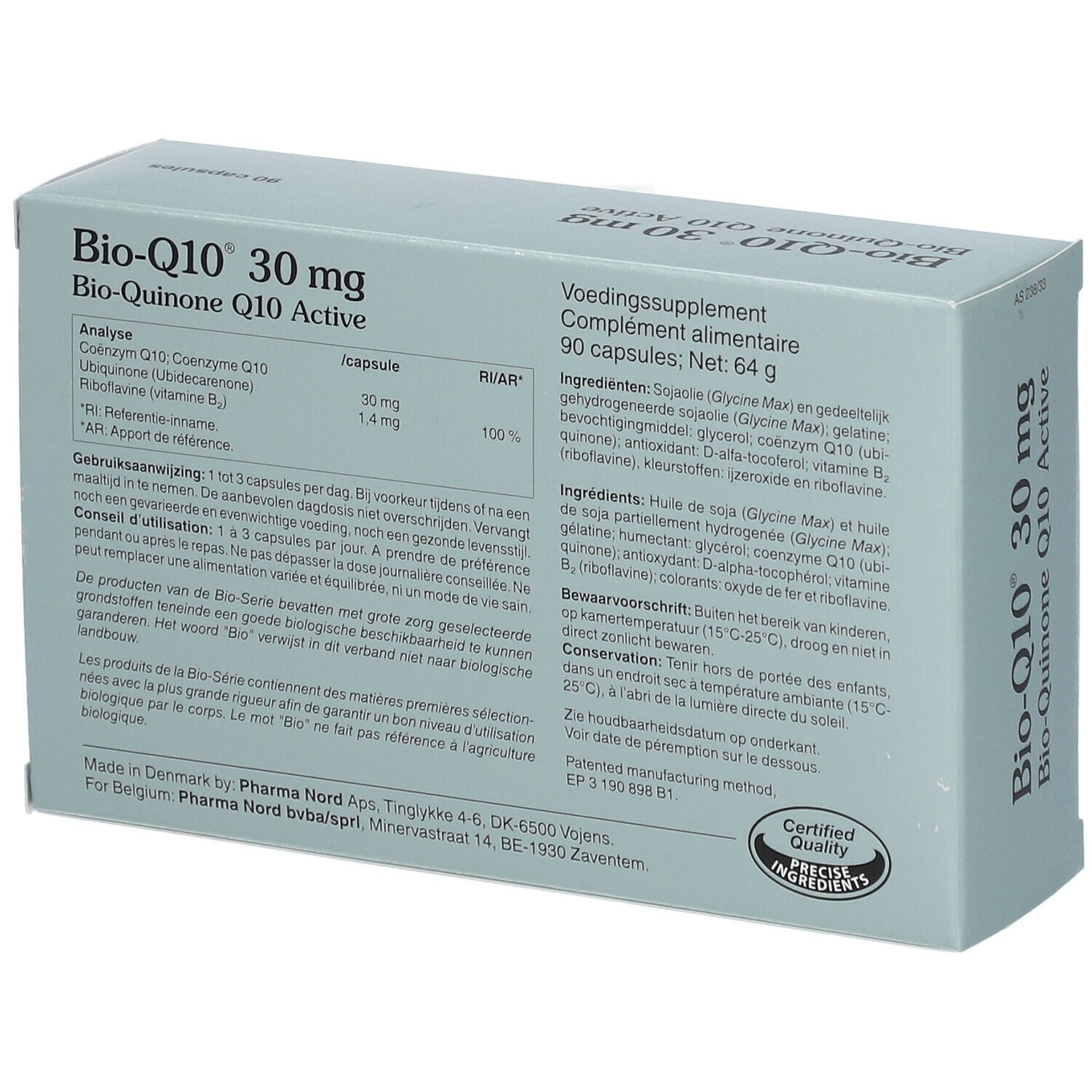 Pharma Nord Bio-Q10® 30mg