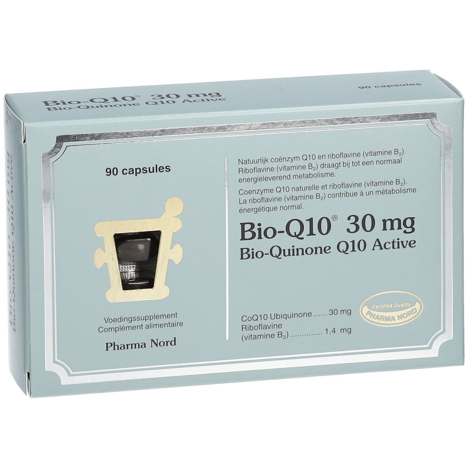 Pharma Nord Bio-Q10® 30mg