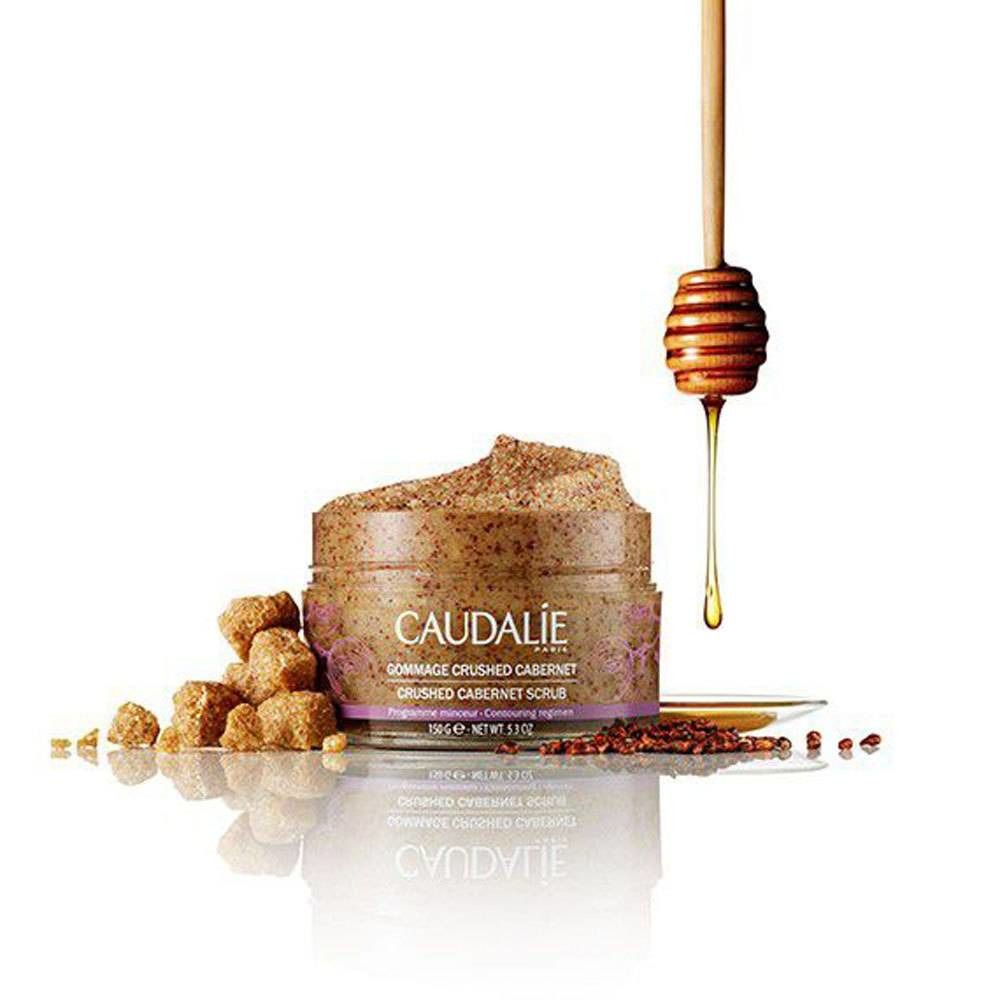 Caudalie Gommage Crushed Cabarnet