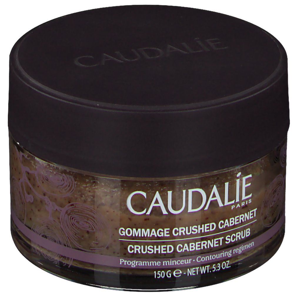 Caudalie Gommage Crushed Cabarnet