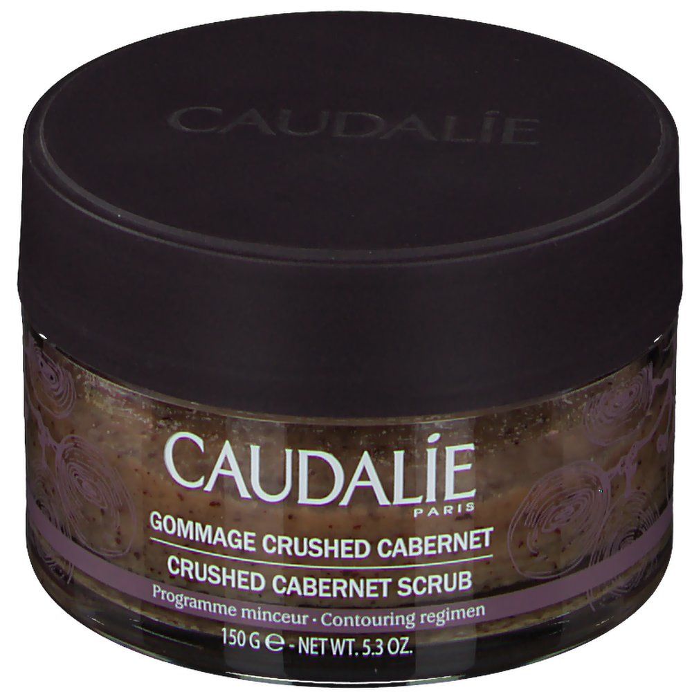 Caudalie Gommage Crushed Cabarnet