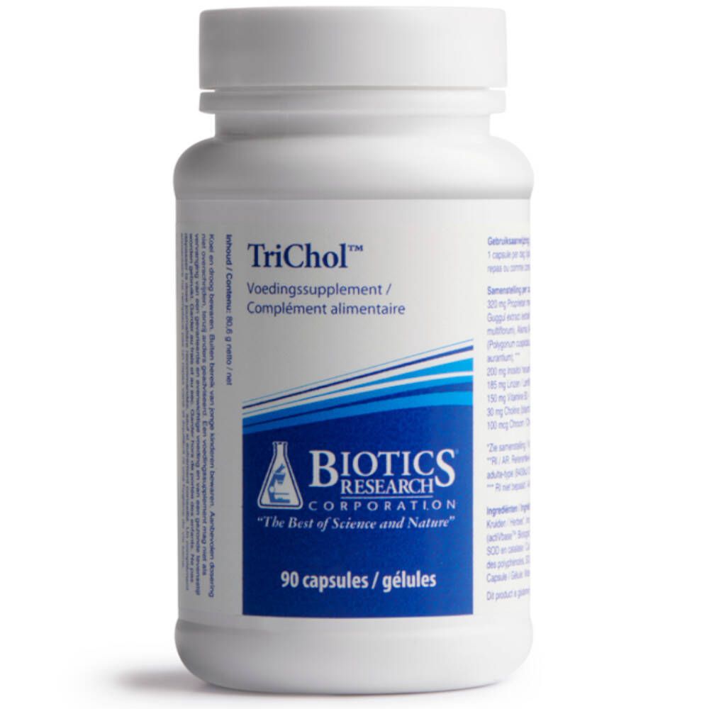 Trichol Biotics