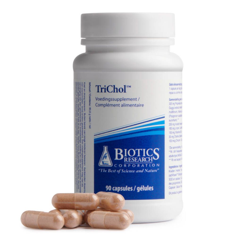Trichol Biotics
