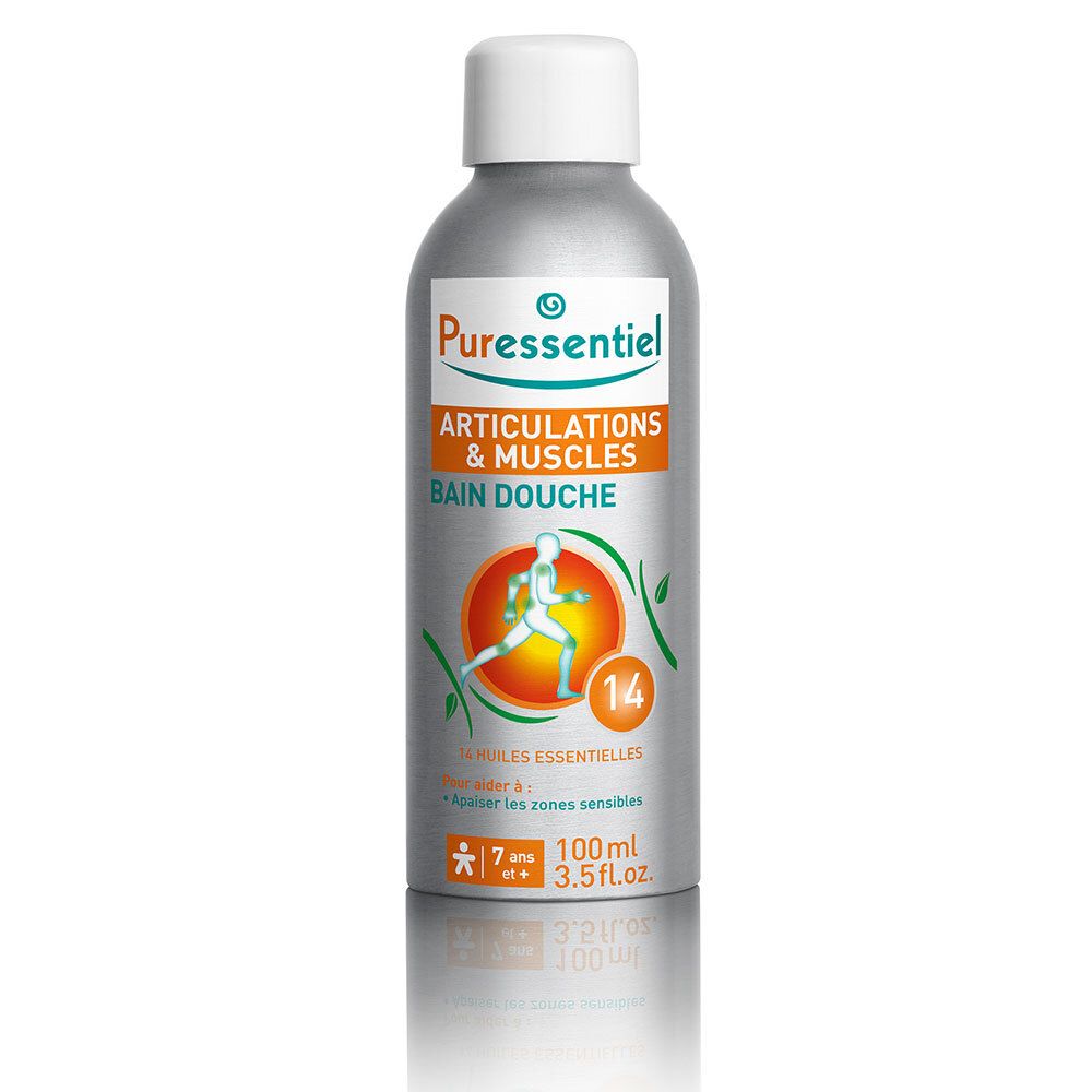 Puressentiel Bath Joints 14 Essential Oil