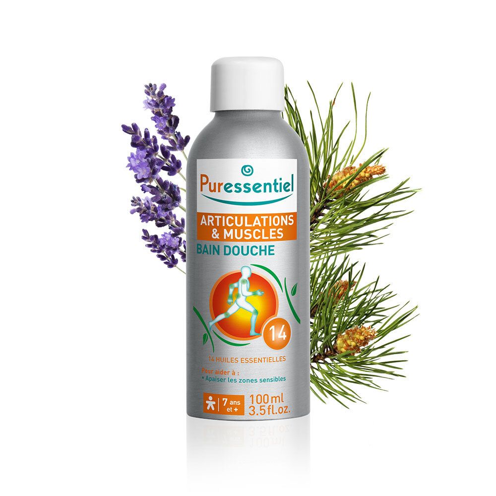 Puressentiel Bath Joints 14 Essential Oil