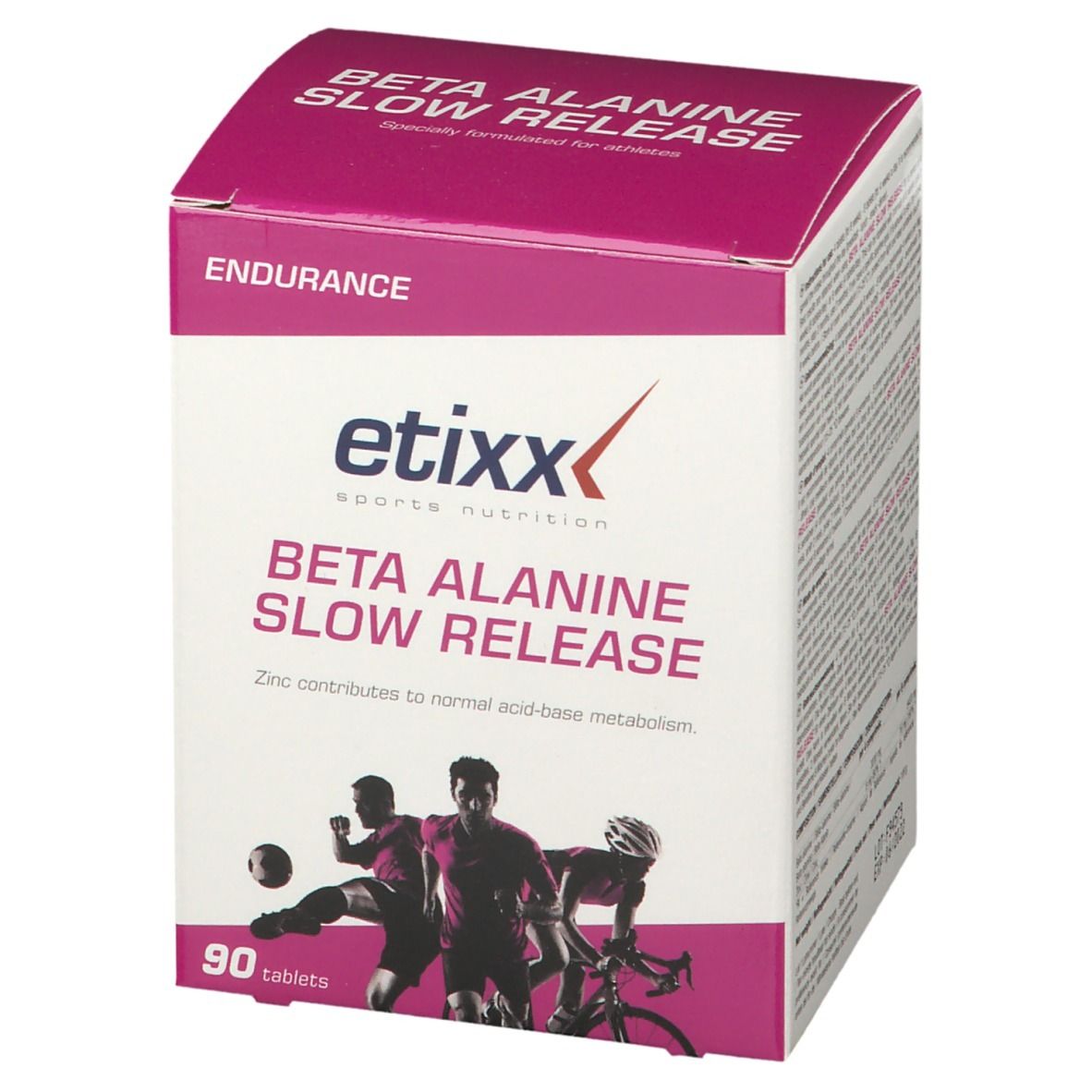 Etixx Beta Alanine Slow Release