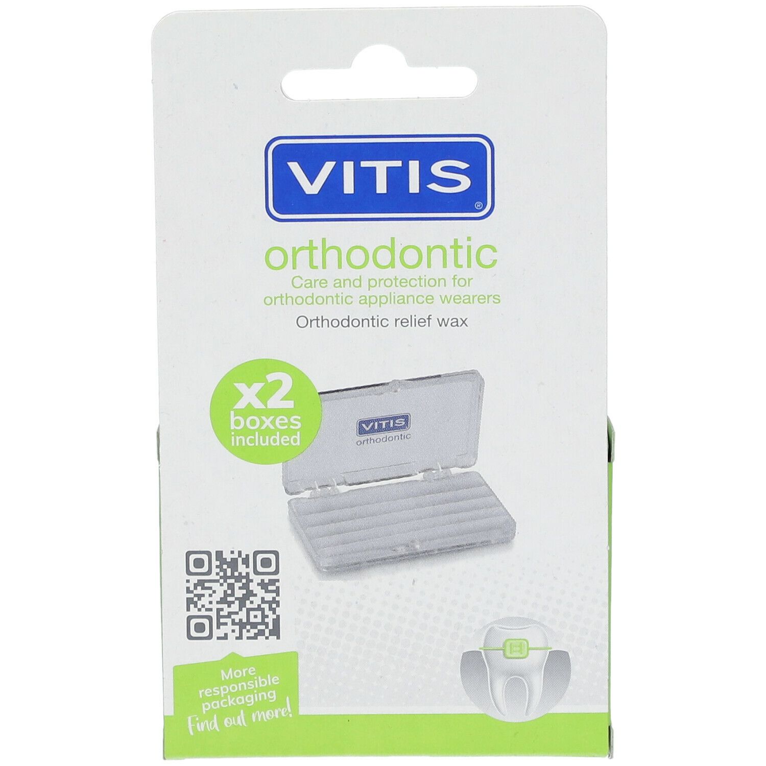 VITIS® Orthodontic Cera ortodontica