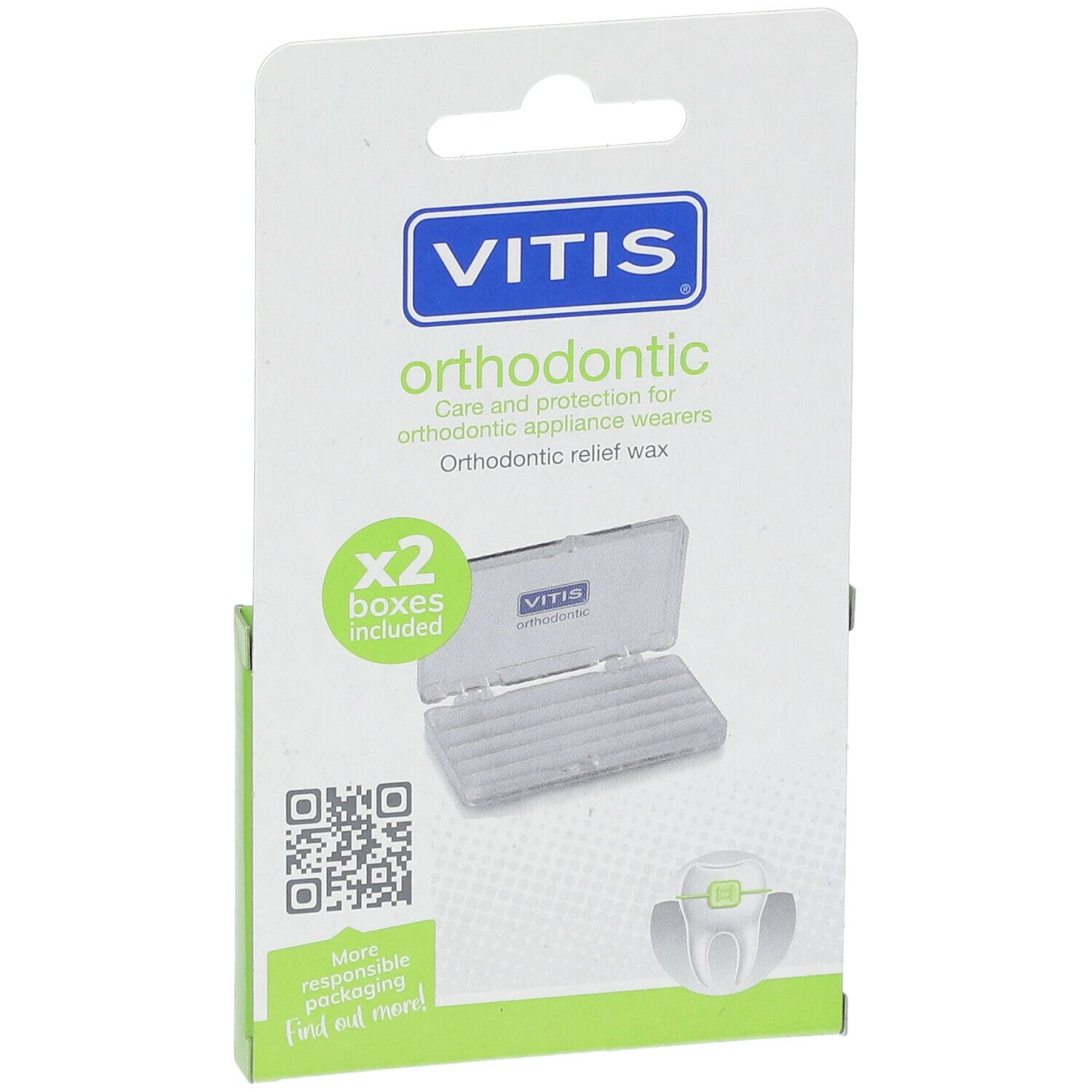 VITIS® Orthodontic Cera ortodontica